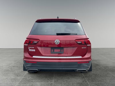 2019 Volkswagen Tiguan Base