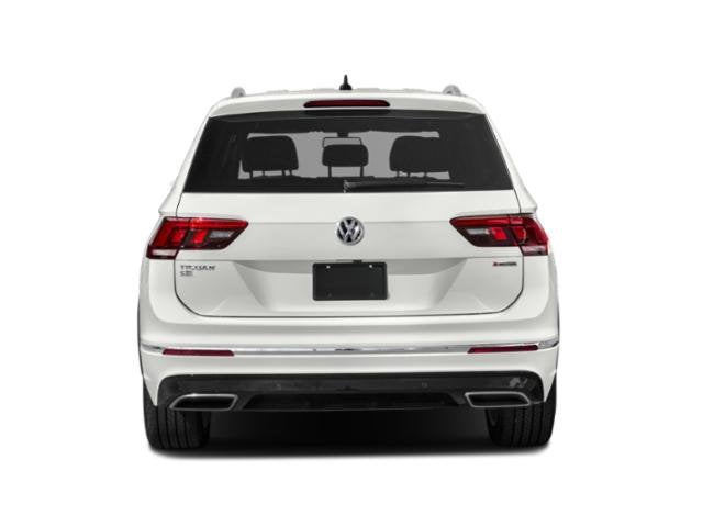 2019 Volkswagen Tiguan Base