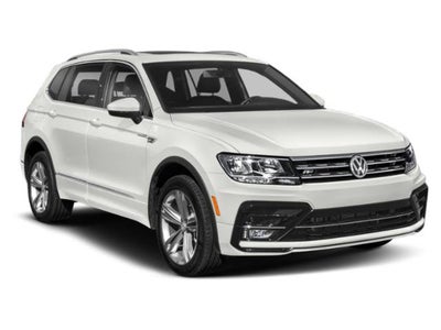 2019 Volkswagen Tiguan Base