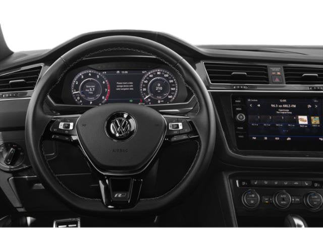 2019 Volkswagen Tiguan Base