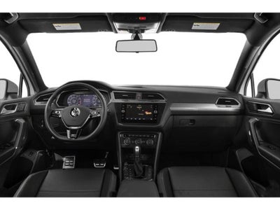 2019 Volkswagen Tiguan Base