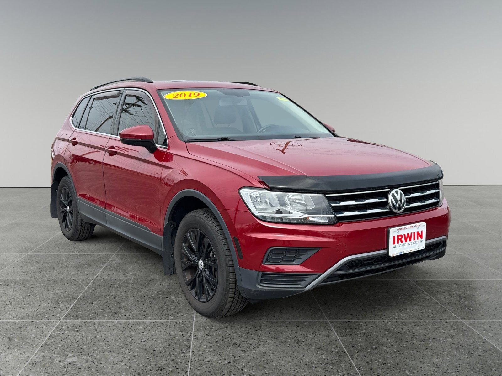2019 Volkswagen Tiguan Base