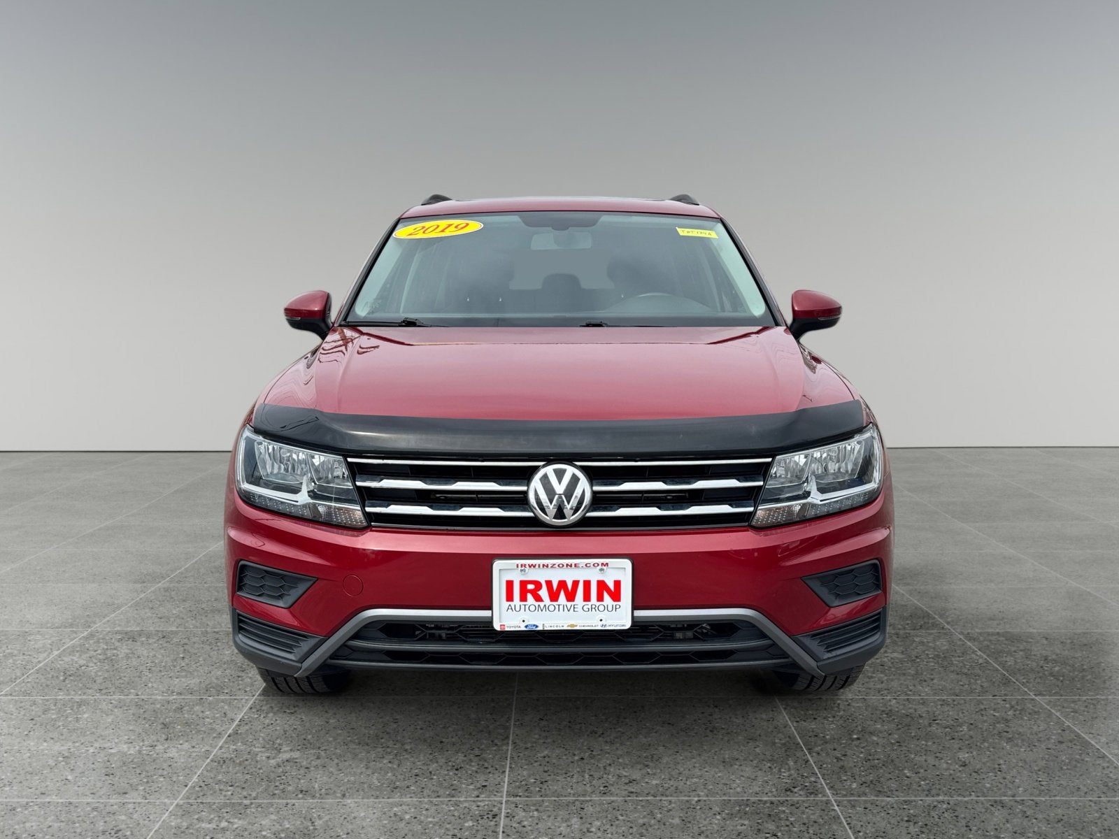2019 Volkswagen Tiguan Base