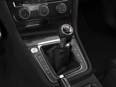2017 Volkswagen Golf GTI Base