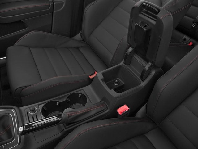 2017 Volkswagen Golf GTI Base