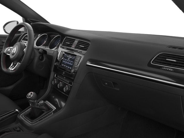 2017 Volkswagen Golf GTI Base