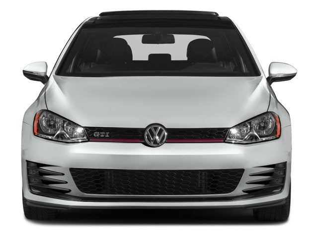 2017 Volkswagen Golf GTI Base