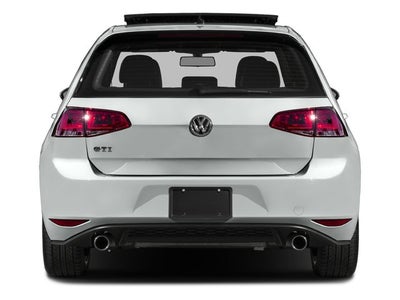 2017 Volkswagen Golf GTI Base