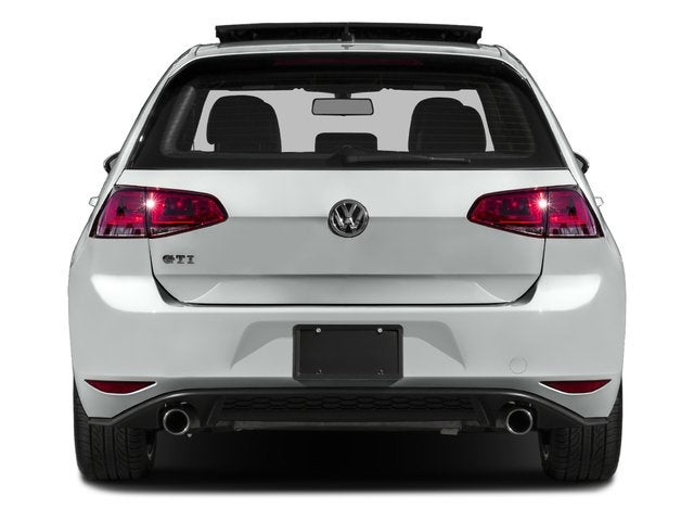 2017 Volkswagen Golf GTI Base