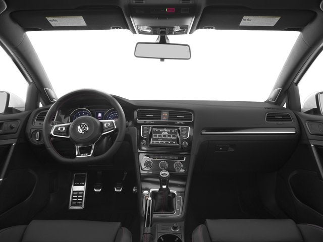2017 Volkswagen Golf GTI Base