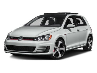2017 Volkswagen Golf GTI SE 4-Door