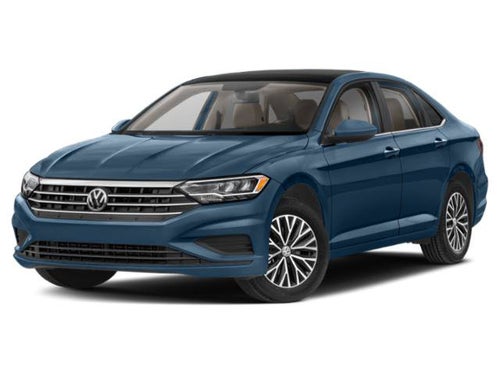 2021 Volkswagen Jetta Base