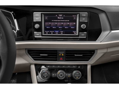 2021 Volkswagen Jetta Base