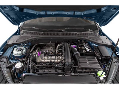 2021 Volkswagen Jetta Base