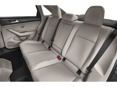 2021 Volkswagen Jetta Base