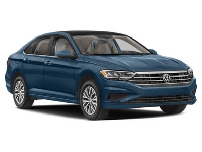 2021 Volkswagen Jetta Base