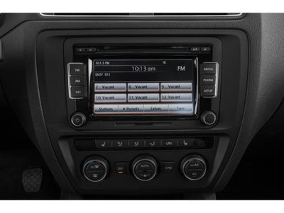 2015 Volkswagen Jetta Base