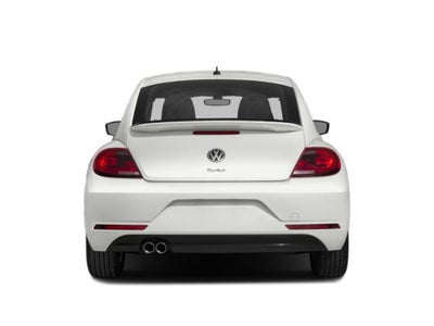 2017 Volkswagen Beetle 1.8T SE