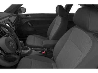 2017 Volkswagen Beetle 1.8T SE