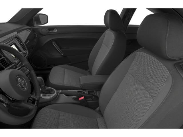 2017 Volkswagen Beetle 1.8T SE