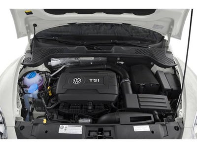 2017 Volkswagen Beetle 1.8T SE