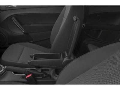 2017 Volkswagen Beetle 1.8T SE