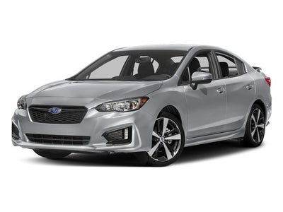 2017 Subaru Impreza Sport