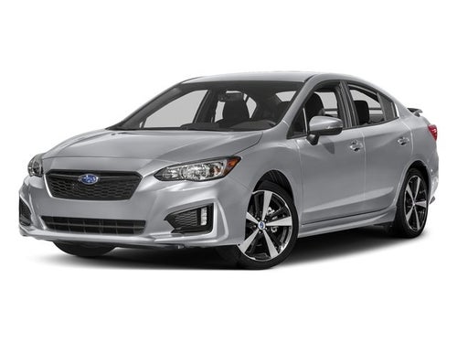 2017 Subaru Impreza Sport