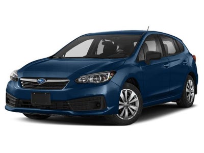 2020 Subaru Impreza Base