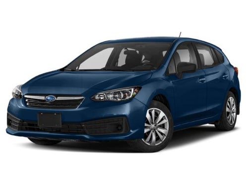 2020 Subaru Impreza Base