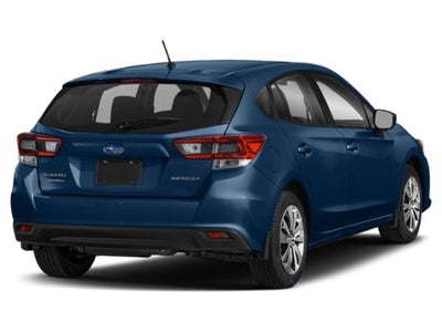 2020 Subaru Impreza Base
