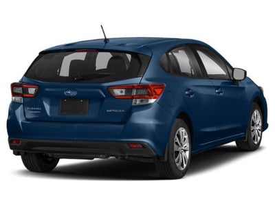 2020 Subaru Impreza Base