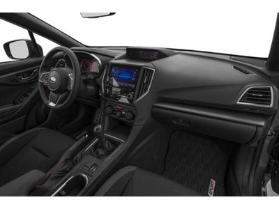 2019 Subaru Impreza Sport