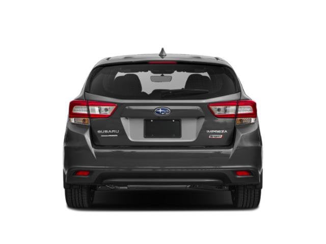 2019 Subaru Impreza Sport