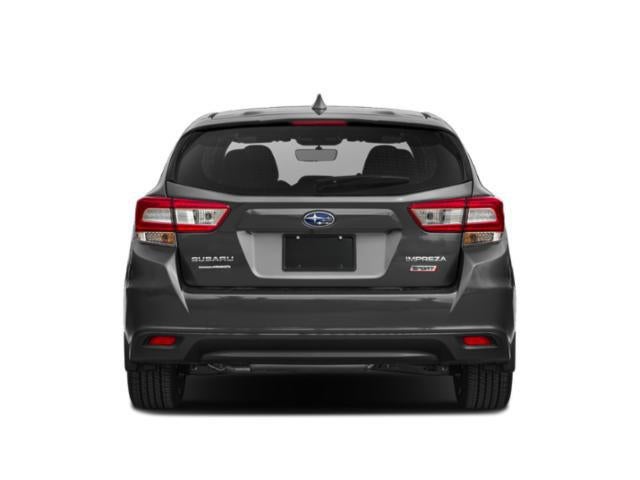 2019 Subaru Impreza Sport
