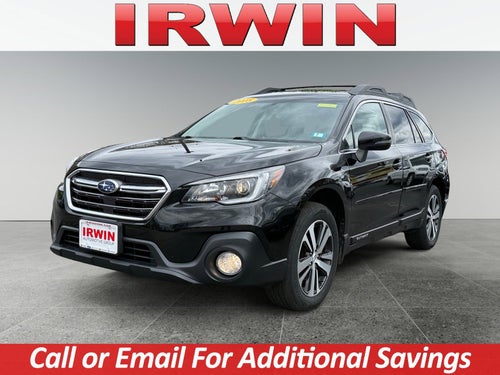 2018 Subaru Outback Limited