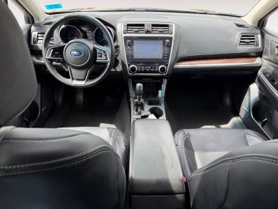 2018 Subaru Outback Limited