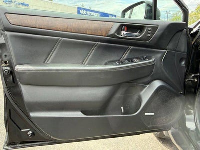 2018 Subaru Outback Limited