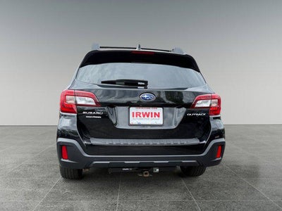 2018 Subaru Outback Limited