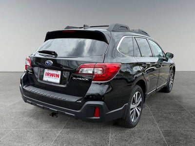 2018 Subaru Outback Limited