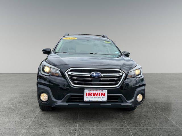 2018 Subaru Outback Limited