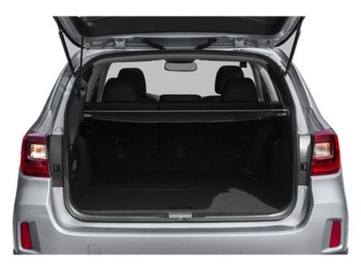 2015 Subaru Outback 3.6R Limited