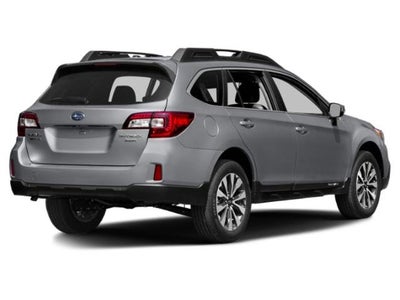 2015 Subaru Outback 3.6R Limited
