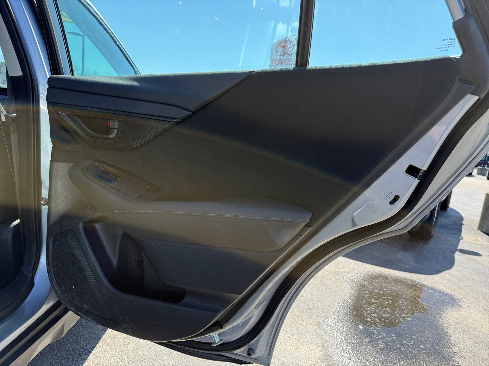 2021 Subaru Outback 2.5i