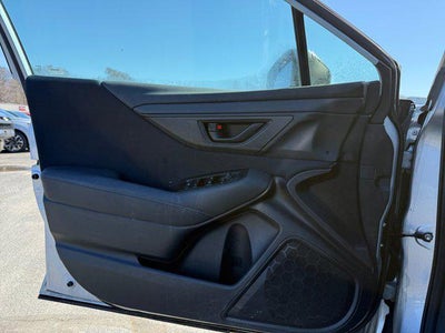 2021 Subaru Outback 2.5i