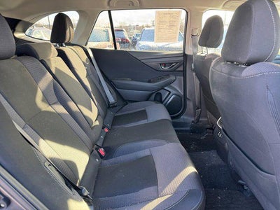 2025 Subaru Outback Premium