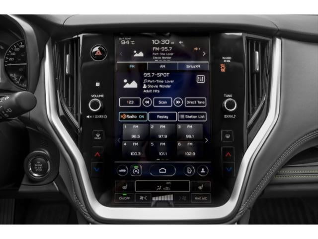 2024 Subaru Outback Onyx Edition