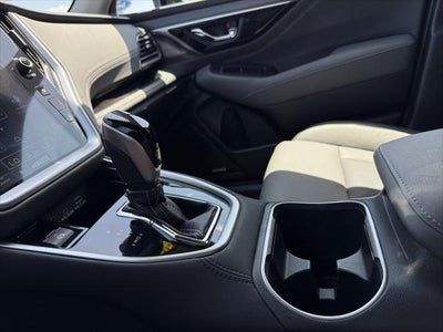 2024 Subaru Outback Onyx Edition