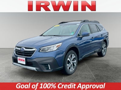 2020 Subaru Outback Limited