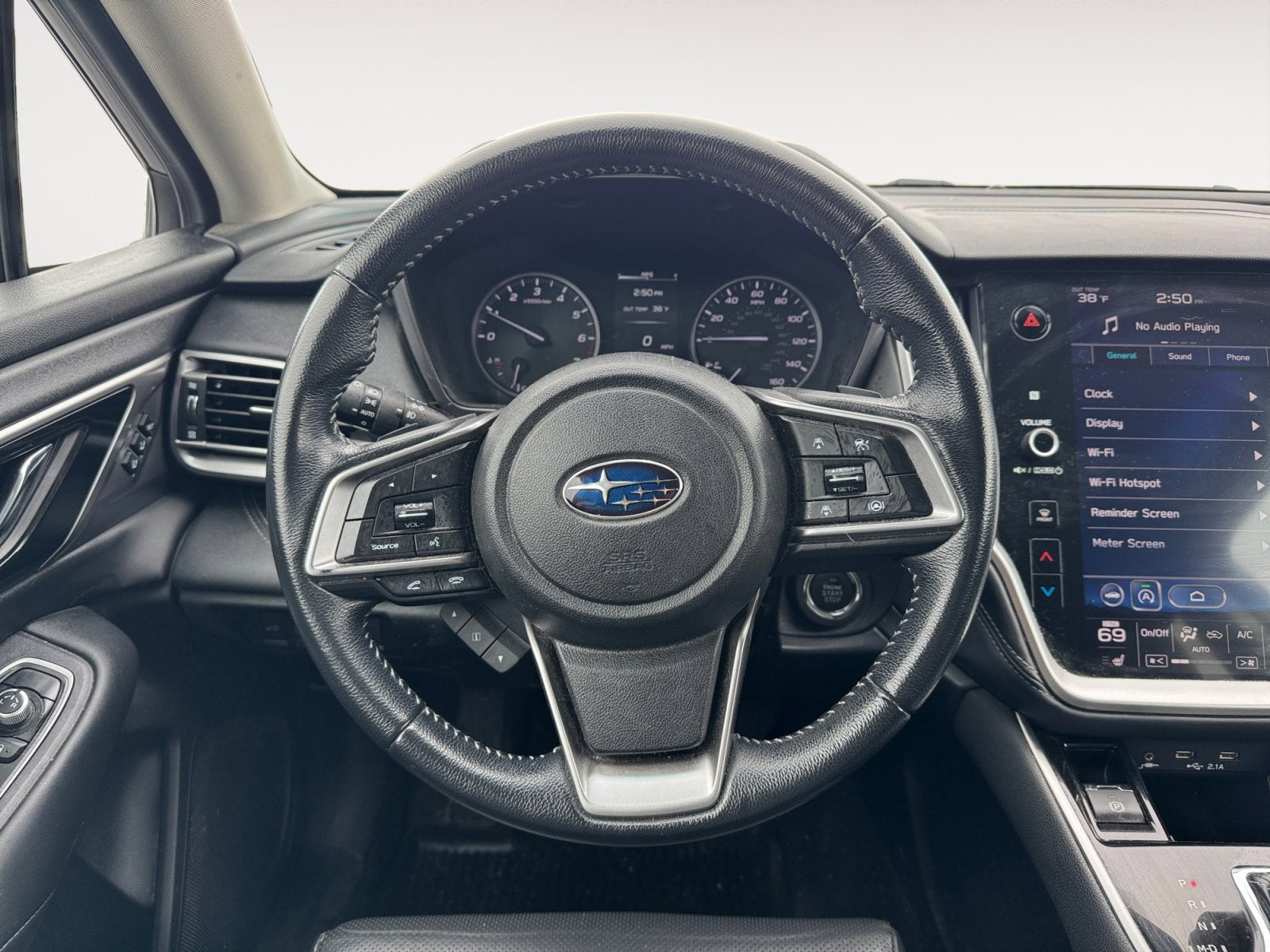 2020 Subaru Outback Limited